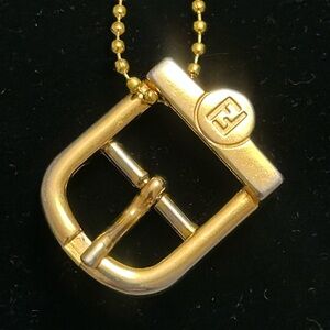 FENDI belt buckle ⭐️